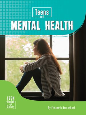 cover image of Teens and Mental Health